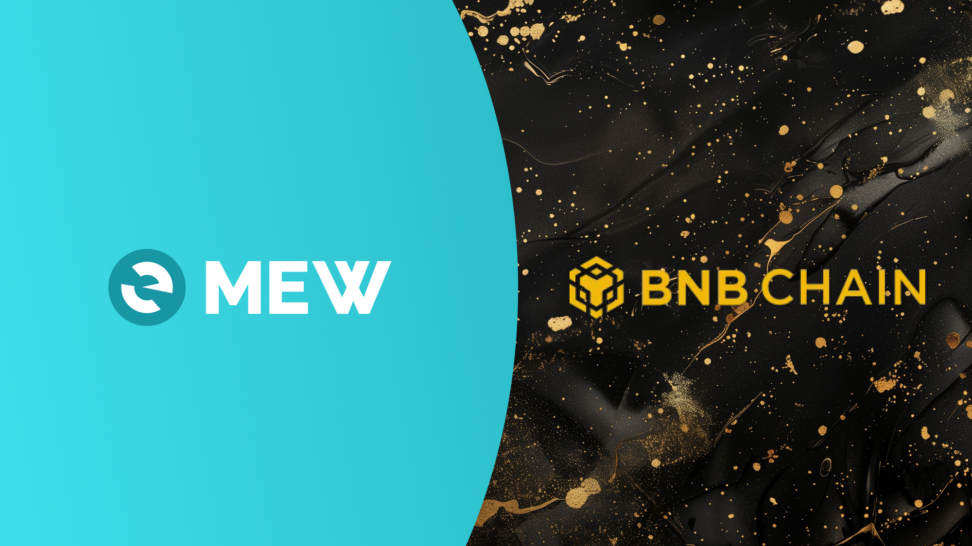 Swapping on BNB Smart Chain with MEW Mobile